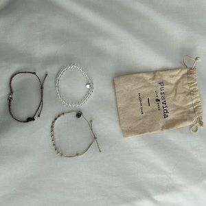 pura vida bracelet